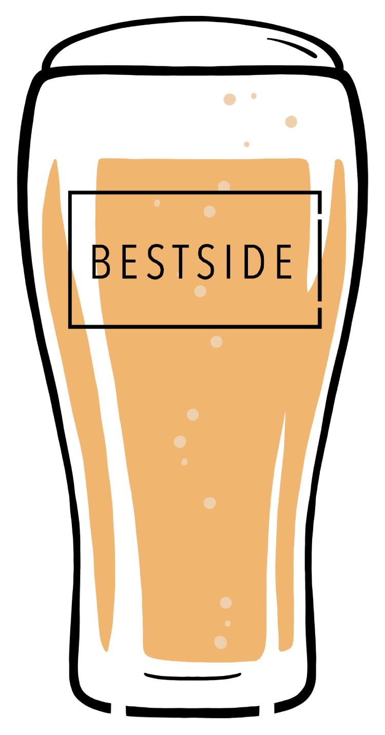 Glass of beer