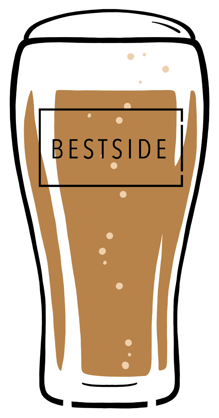 Glass of beer