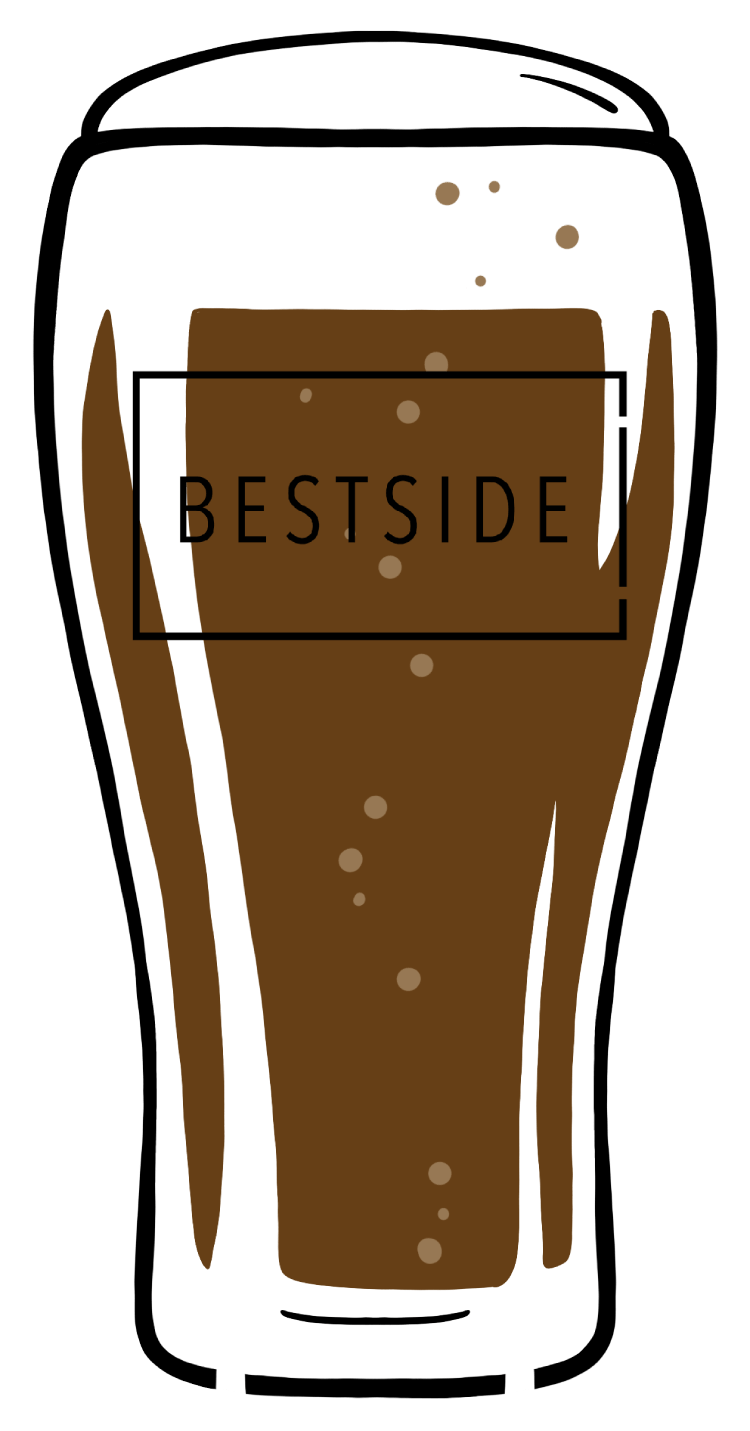 Glass of beer