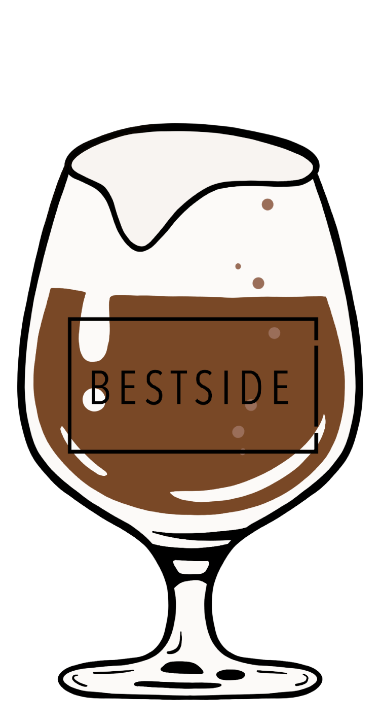 Glass of beer