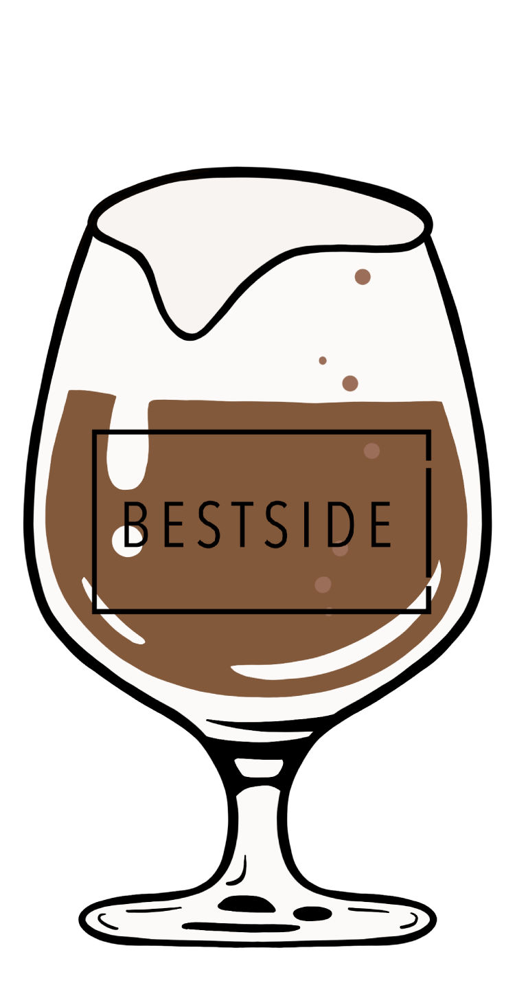 Glass of beer