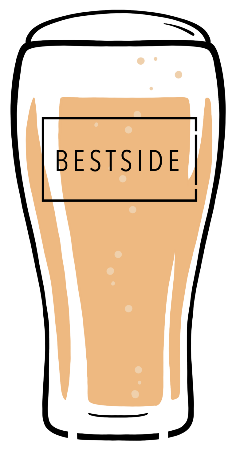Beer glass